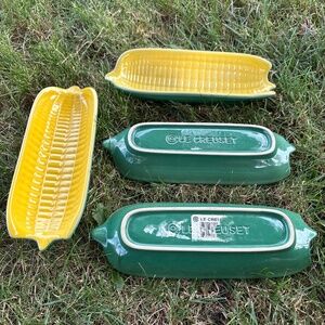 Le Creuset Corn Holders x4